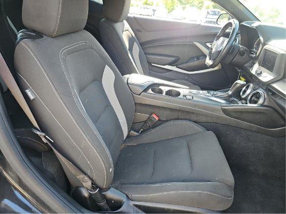 2022 CHEVROLET CAMARO 1LS