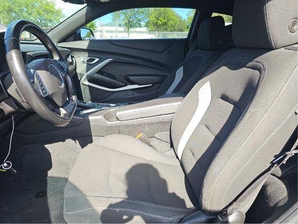 2022 CHEVROLET CAMARO 1LS