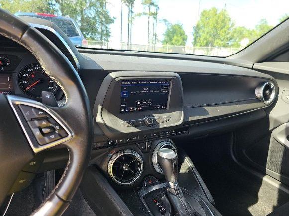 2022 CHEVROLET CAMARO 1LS
