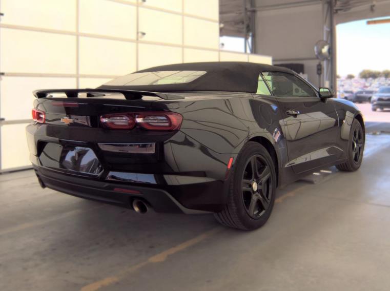 2023 CHEVROLET CAMARO 1LT