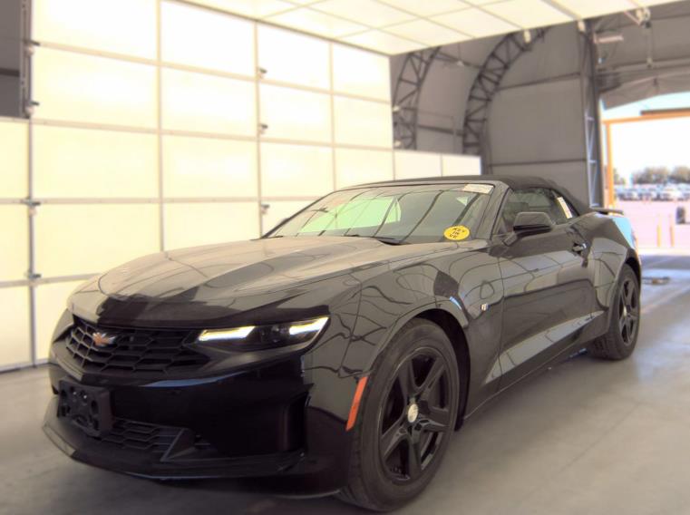 2023 CHEVROLET CAMARO 1LT