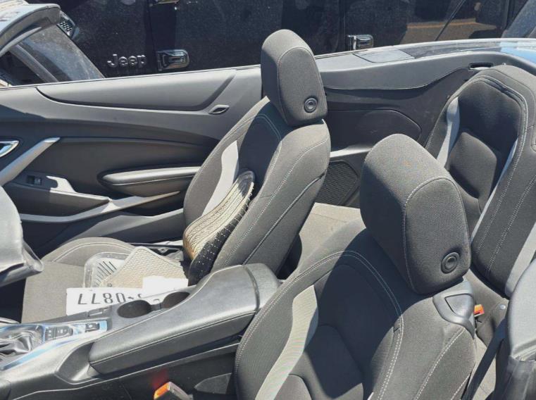 2023 CHEVROLET CAMARO 1LT
