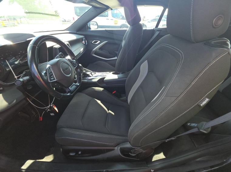 2023 CHEVROLET CAMARO 1LT