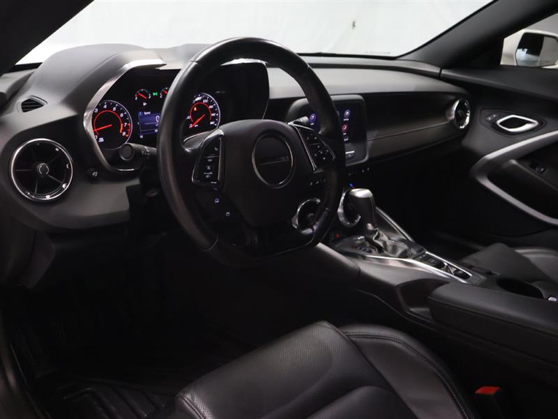 2024 CHEVROLET CAMARO 2LT