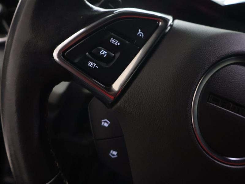 2024 CHEVROLET CAMARO 2LT