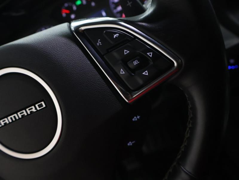 2024 CHEVROLET CAMARO 2LT