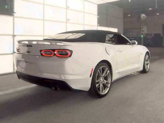2024 CHEVROLET CAMARO 2LT
