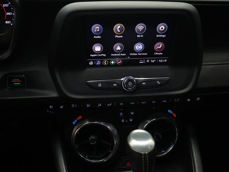 2024 CHEVROLET CAMARO 2LT