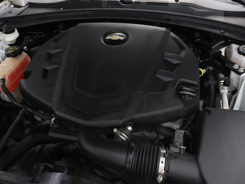 2024 CHEVROLET CAMARO 2LT
