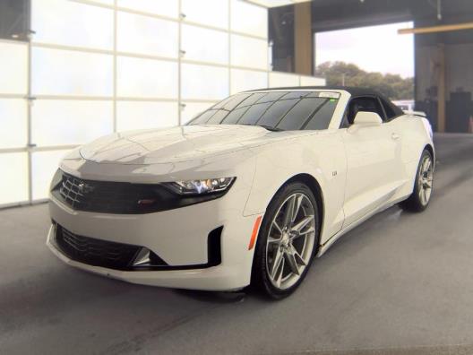2024 CHEVROLET CAMARO 2LT