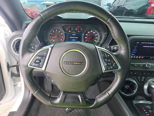 2024 CHEVROLET CAMARO 2LT