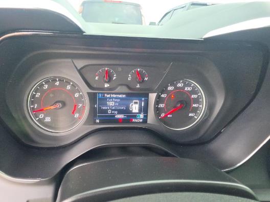 2024 CHEVROLET CAMARO 2LT