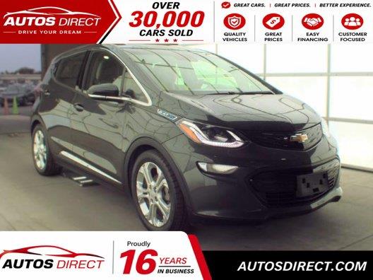 2020 Chevrolet Bolt EV LT