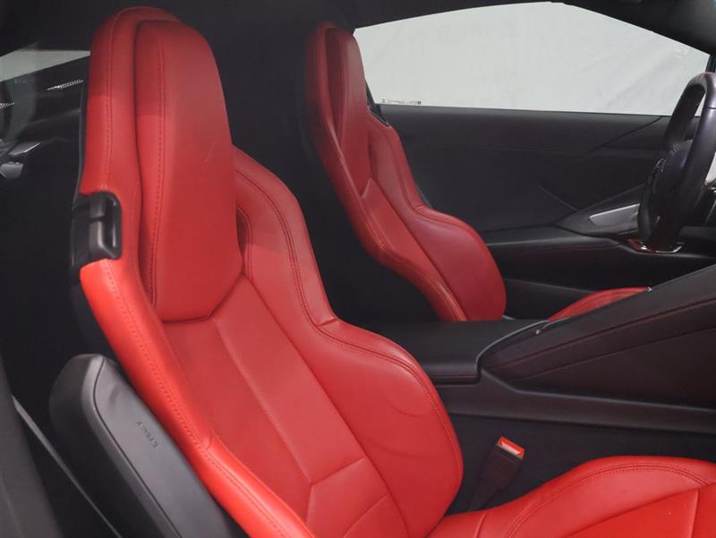 2022 CHEVROLET CORVETTE 1LT