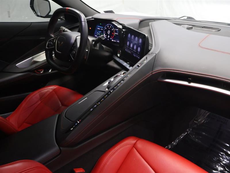 2022 CHEVROLET CORVETTE 1LT