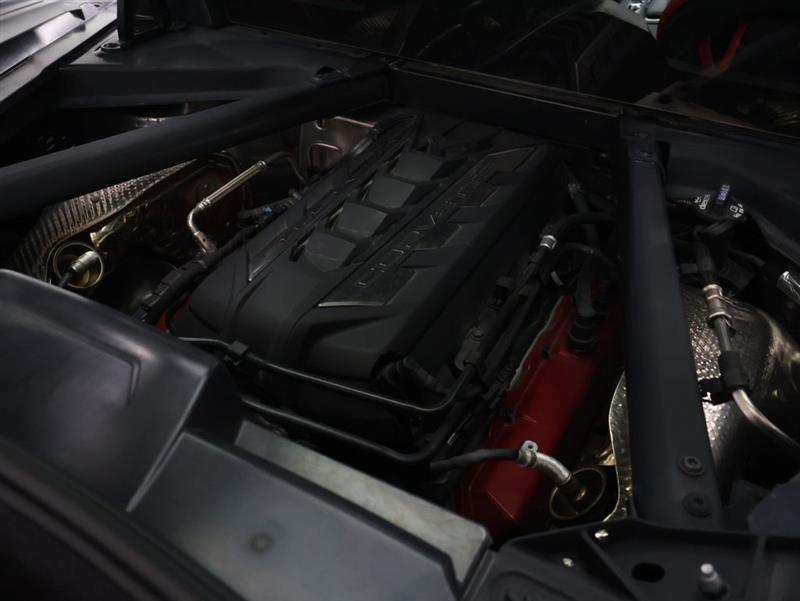 2022 CHEVROLET CORVETTE 1LT