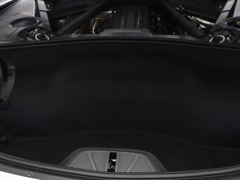 2022 CHEVROLET CORVETTE 1LT