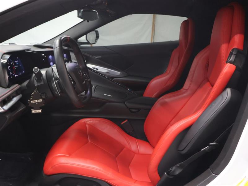 2022 CHEVROLET CORVETTE 1LT