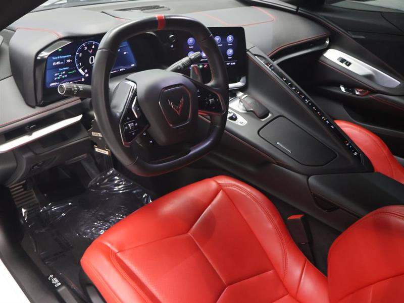 2022 CHEVROLET CORVETTE 1LT