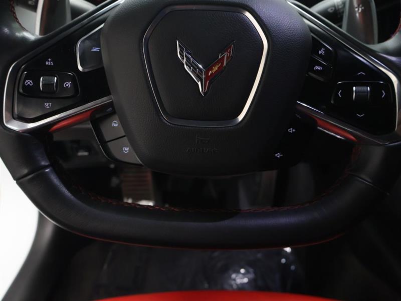2022 CHEVROLET CORVETTE 1LT