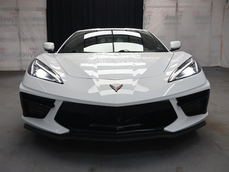 2022 CHEVROLET CORVETTE 1LT