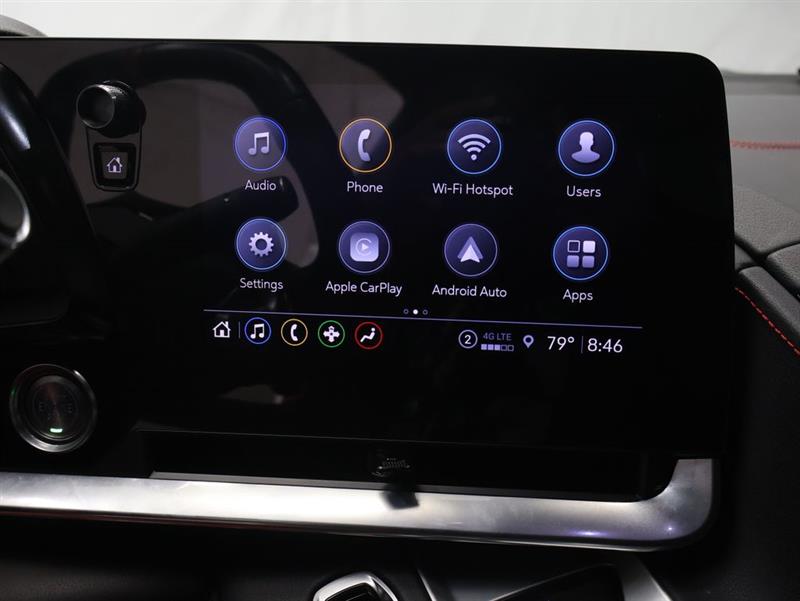 2022 CHEVROLET CORVETTE 1LT