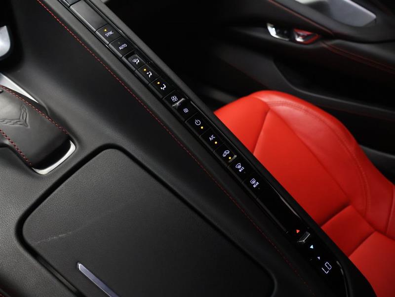 2022 CHEVROLET CORVETTE 1LT