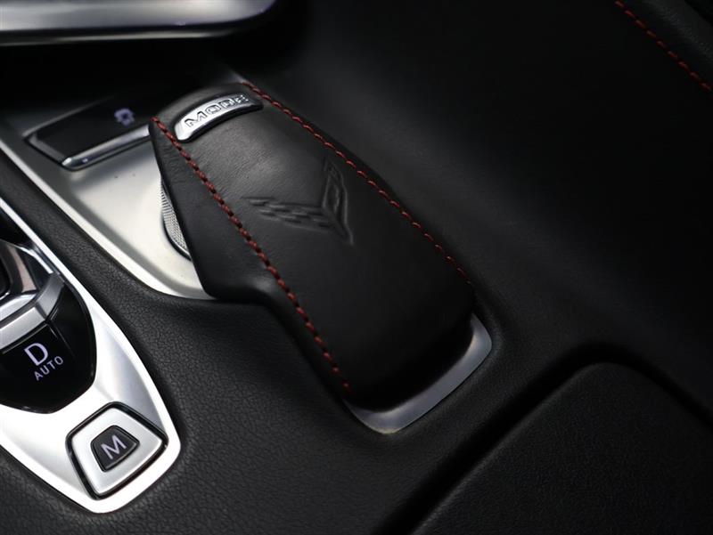 2022 CHEVROLET CORVETTE 1LT
