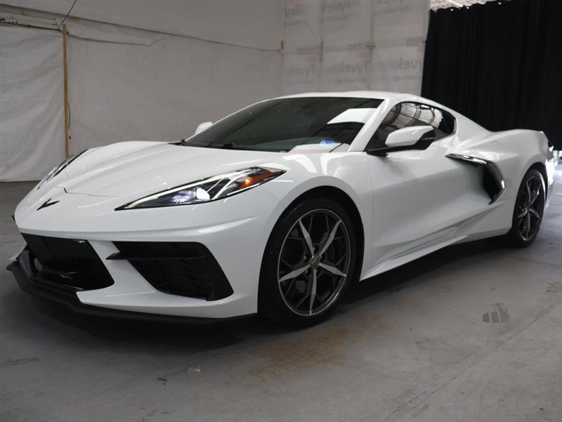 2022 CHEVROLET CORVETTE 1LT