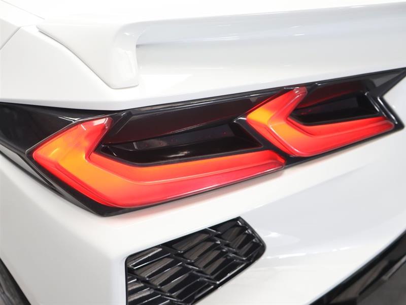 2022 CHEVROLET CORVETTE 1LT