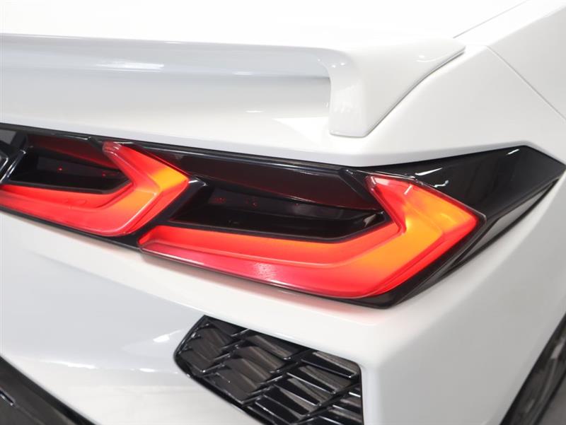 2022 CHEVROLET CORVETTE 1LT