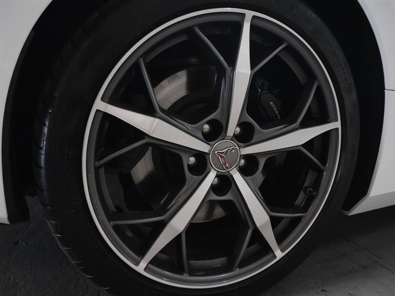 2022 CHEVROLET CORVETTE 1LT