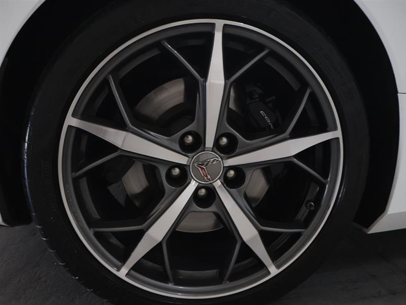 2022 CHEVROLET CORVETTE 1LT
