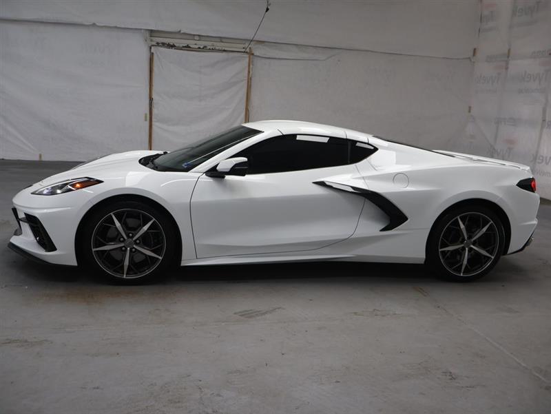 2022 CHEVROLET CORVETTE 1LT