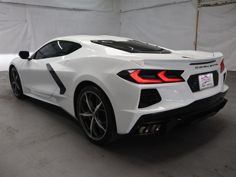 2022 CHEVROLET CORVETTE 1LT