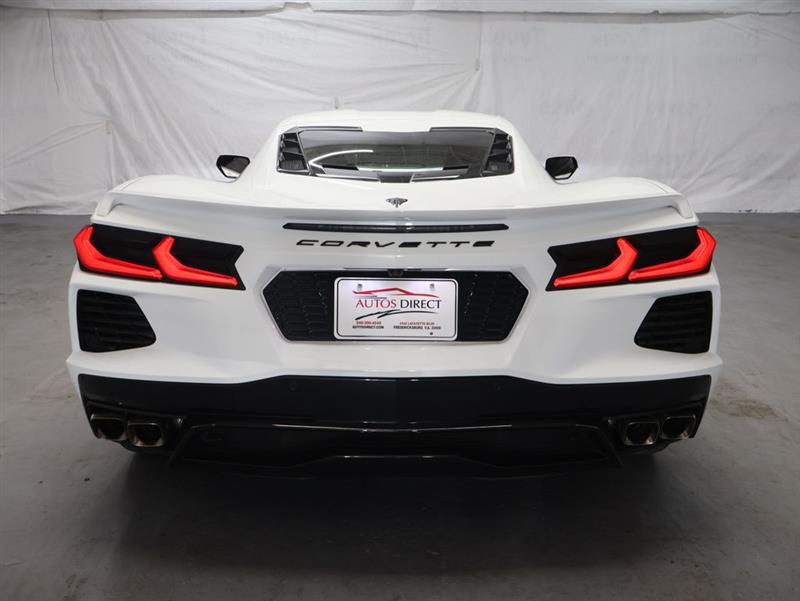 2022 CHEVROLET CORVETTE 1LT