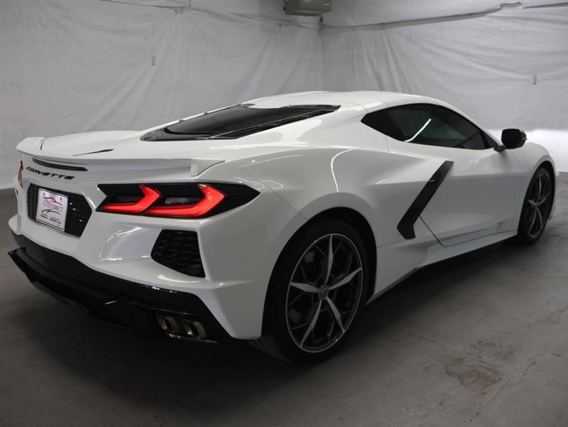 2022 CHEVROLET CORVETTE 1LT