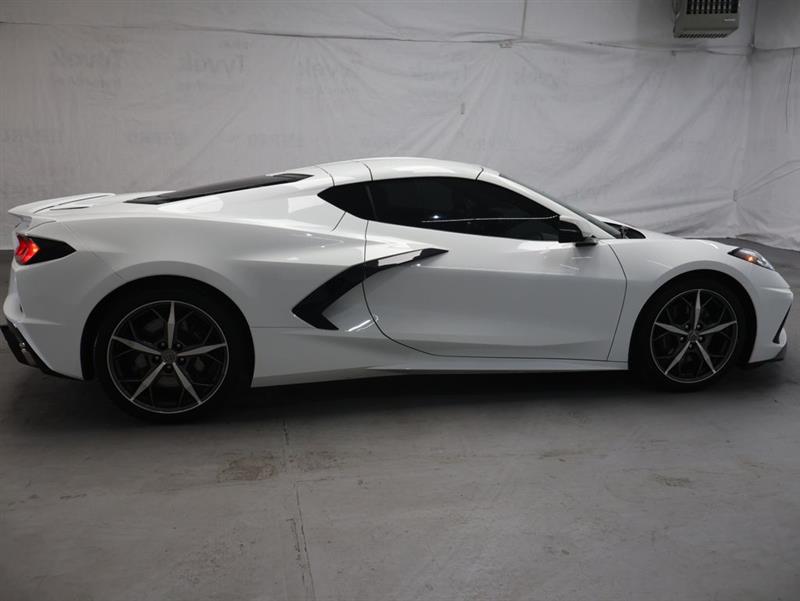 2022 CHEVROLET CORVETTE 1LT