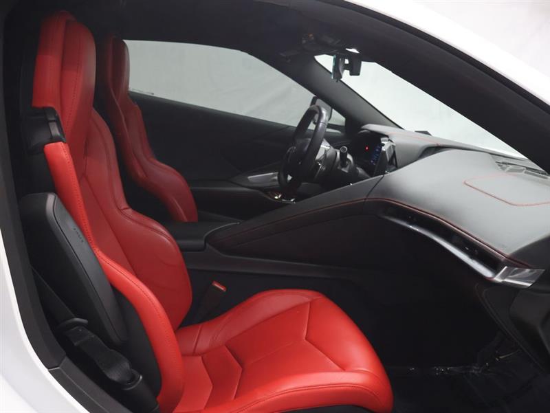 2022 CHEVROLET CORVETTE 1LT
