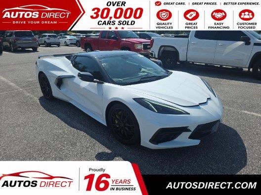 2024 Chevrolet Corvette