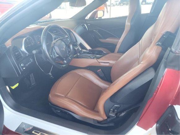 2018 CHEVROLET CORVETTE 2LT