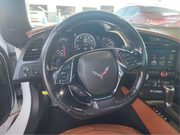 2018 CHEVROLET CORVETTE 2LT