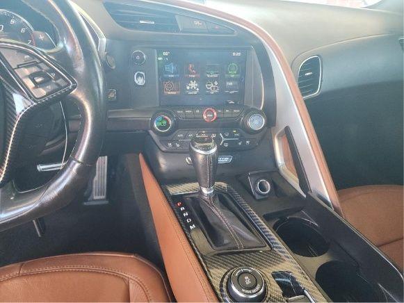 2018 CHEVROLET CORVETTE 2LT