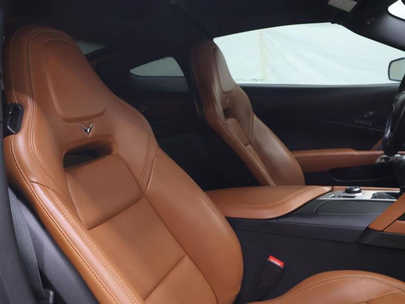 2019 CHEVROLET CORVETTE Z51 2LT