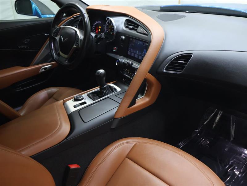 2019 CHEVROLET CORVETTE Z51 2LT