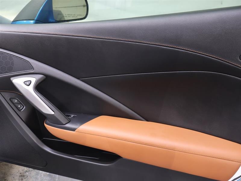 2019 CHEVROLET CORVETTE Z51 2LT