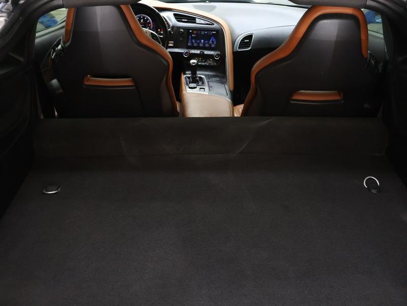 2019 CHEVROLET CORVETTE Z51 2LT
