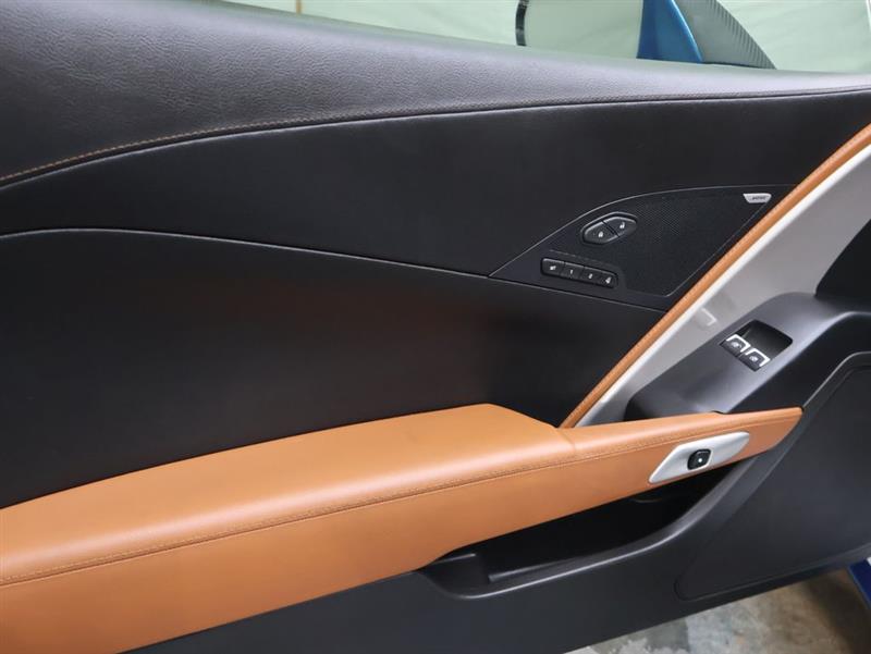 2019 CHEVROLET CORVETTE Z51 2LT