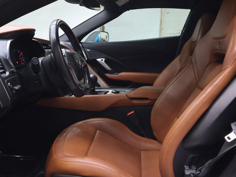 2019 CHEVROLET CORVETTE Z51 2LT