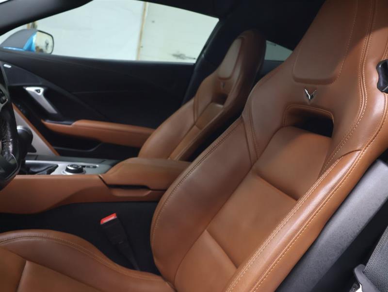 2019 CHEVROLET CORVETTE Z51 2LT